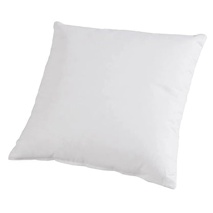 White Bounce Back Pillow - Sofa & Car Seat Cushion